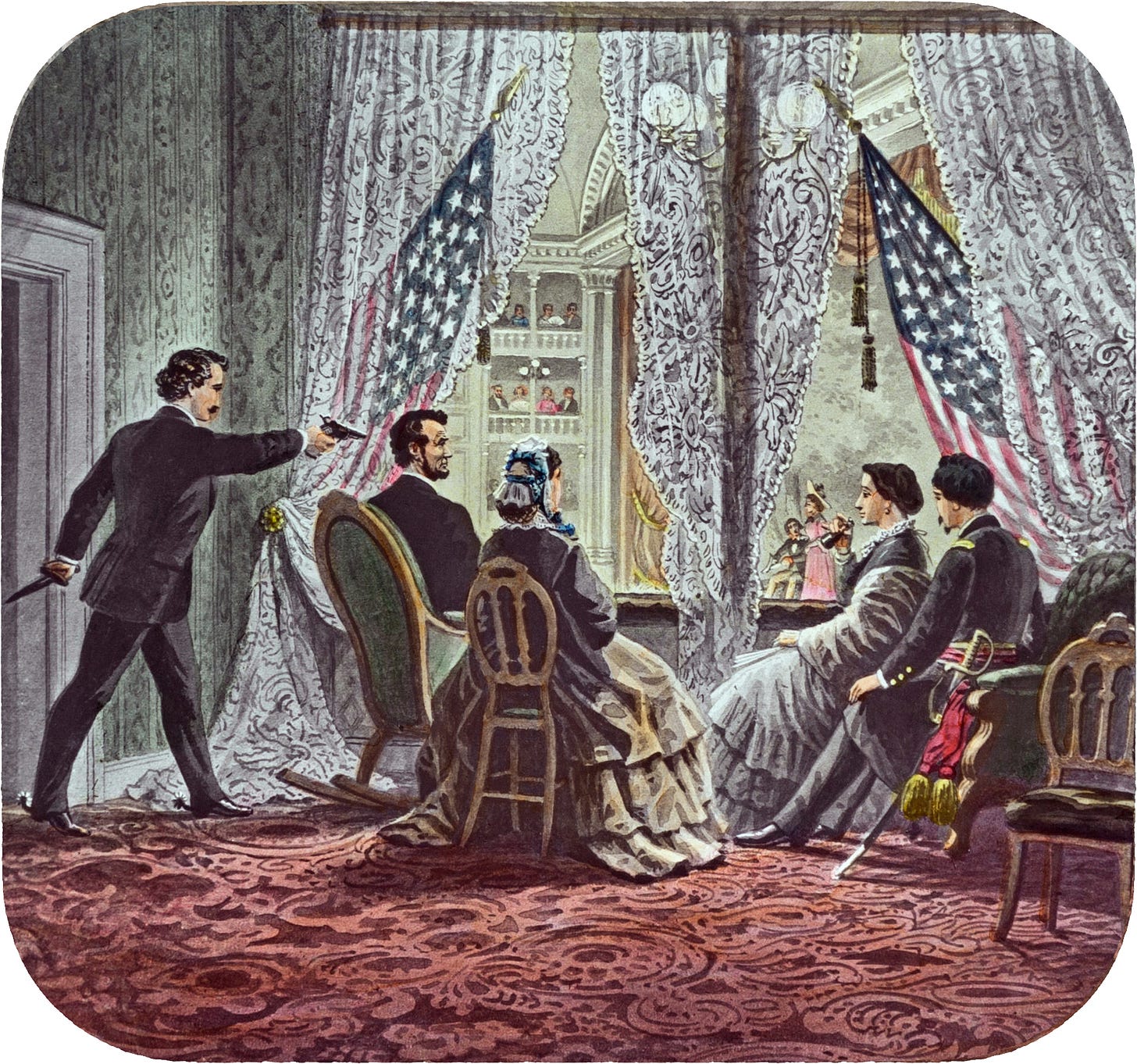 Assassination of Abraham Lincoln - Wikipedia