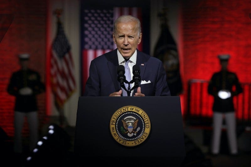 What Does Biden's Confrontational Speech Mean for U.S. Foreign Policy ...