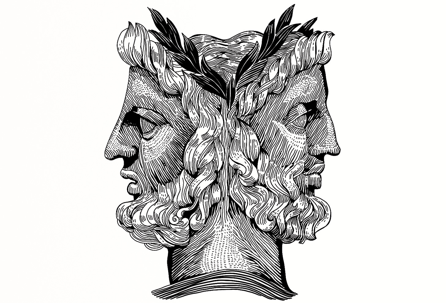 Janus: God of All Beginnings - Benicia Magazine