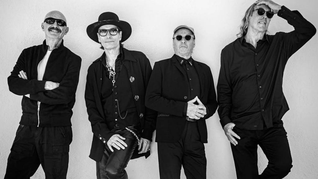 BEAT en Chile: Cita imperdible para los amantes del rock progresivo –  Parlante.cl