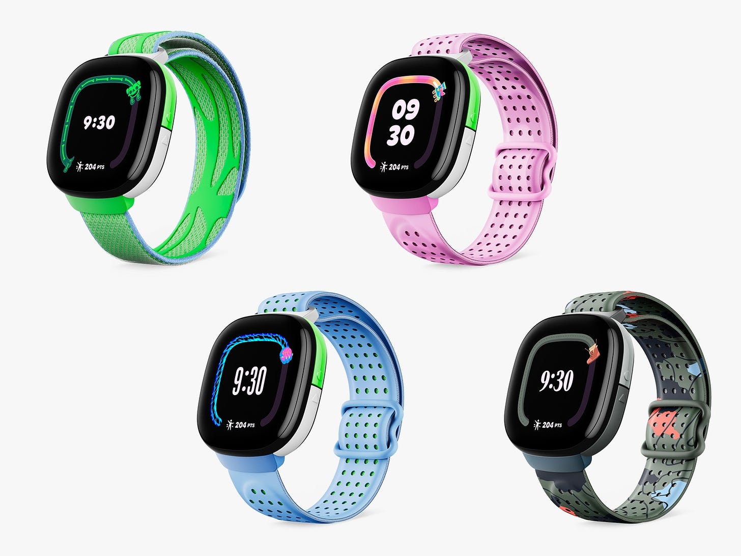 Fitbit Ace LTE Kids Smartwatch: Specs, Features, Release Date, Price | WIRED