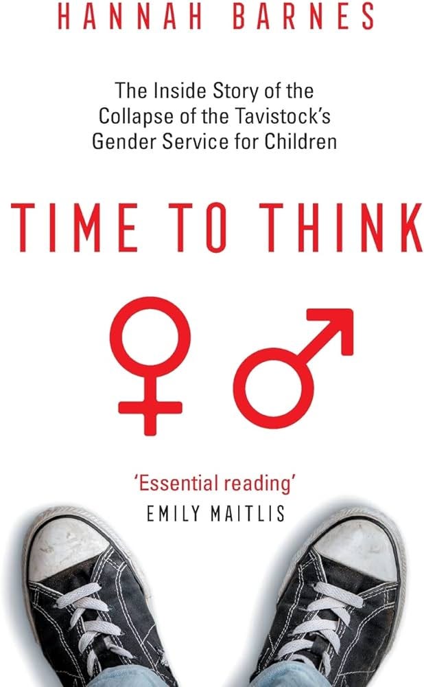 Time to Think : Barnes, Hannah: Amazon.ca: Books