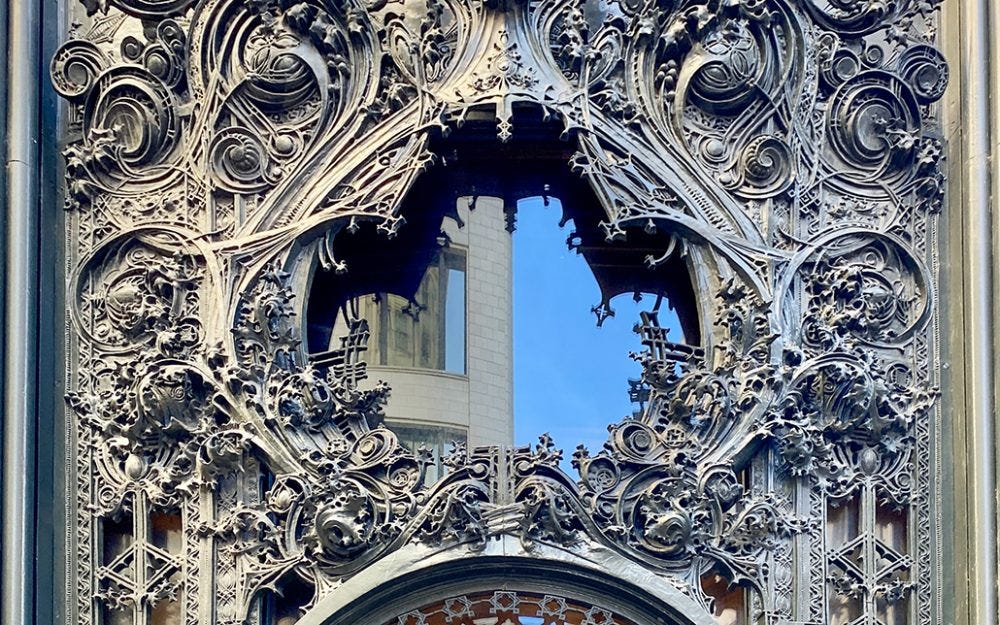 Louis Sullivan Would Like to Clarify His Thoughts on Ornamentation – Common  Edge