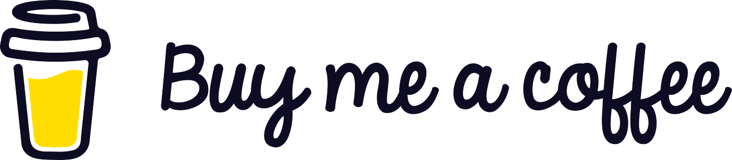 Buymeacoffee logo