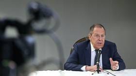 Russia opposes NATO troop deployment to Ukraine – Lavrov