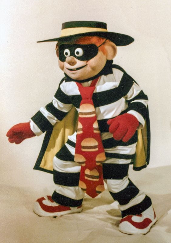 Hamburglar | McDonald's Wiki | Fandom