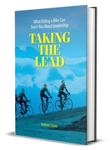 Book cover image of Taking the Lead