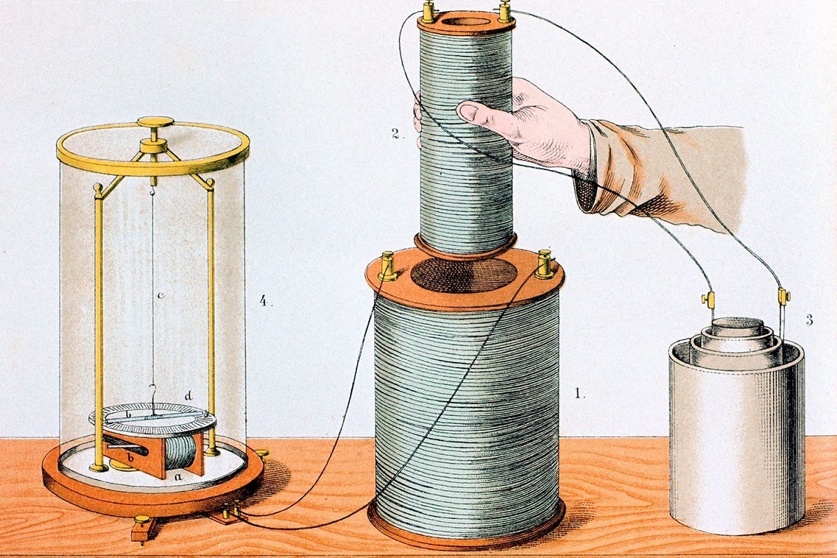 Ley de Faraday: qué es, características y explicación | Renovables Verdes