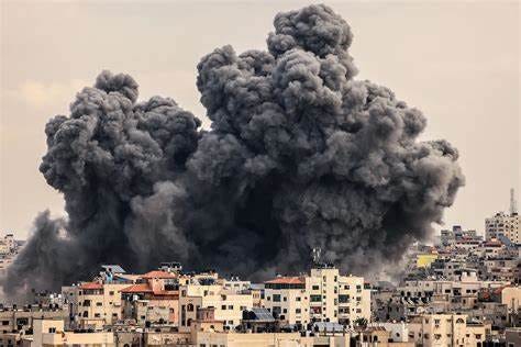 Hamas-Israel War, If Not Contained, Has Potential To Damage Global ...