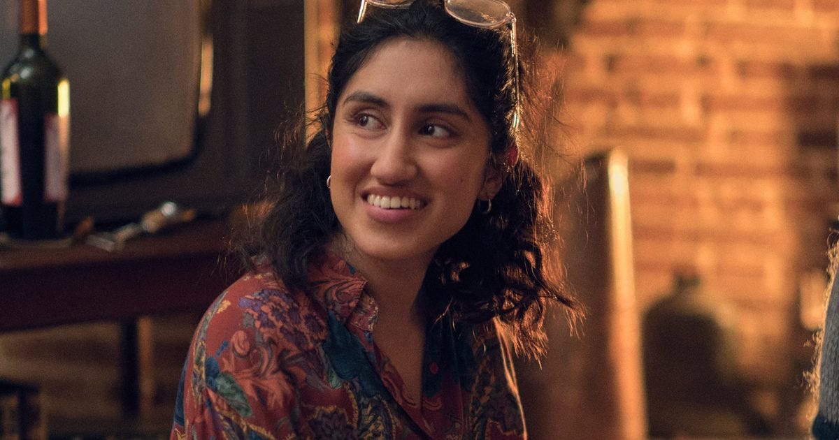 Who is Ambika Mod? Meet the One Day star behind Emma Morley | Radio Times