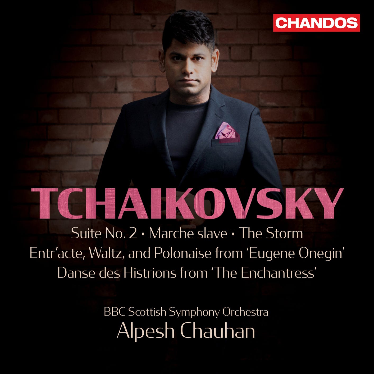 Tchaikovsky: Orchestral Works Vol. 3". Album of BBC Scottish Symphony  Orchestra & Alpesh Chauhan buy or stream. | HIGHRESAUDIO
