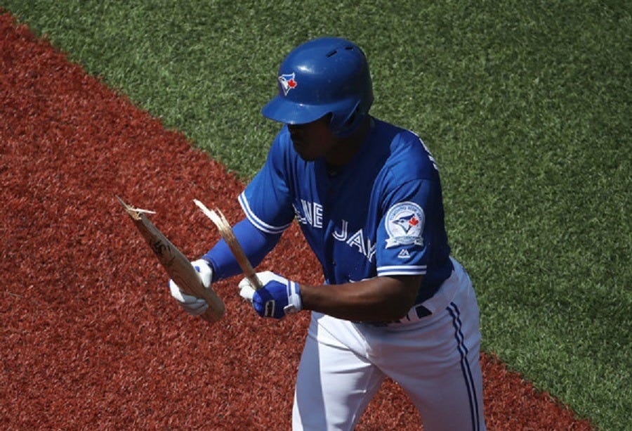 Melvin Upton Jr struggling as a Toronto Blue Jay 2016 images