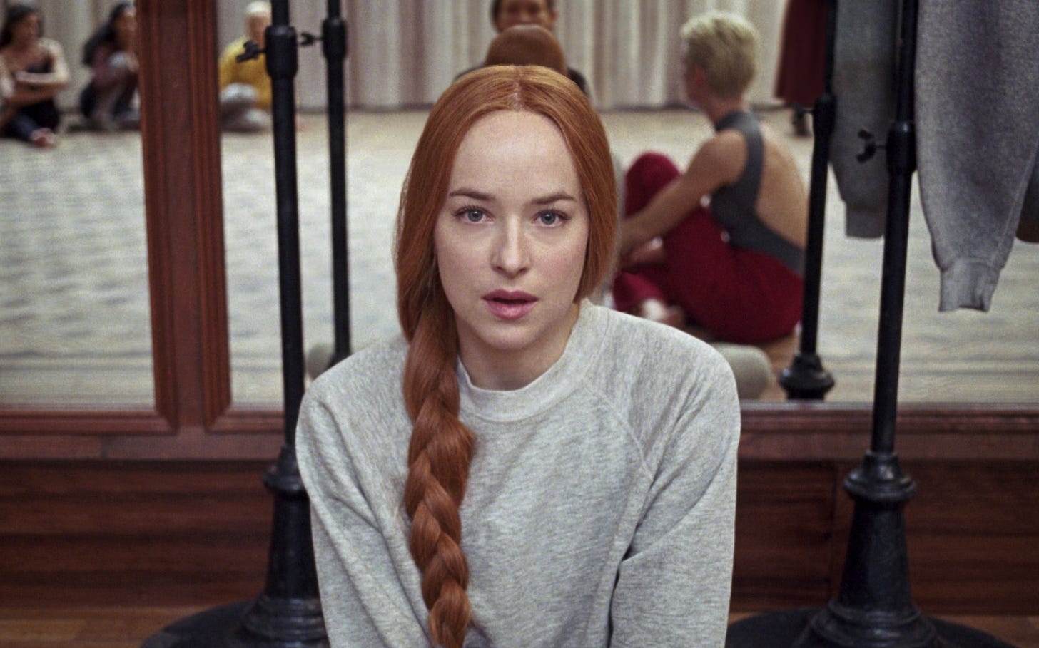 Review: Luca Guadagnino's “Suspiria” Is the Cinematic Equivalent of a  Designer Che T-Shirt | The New Yorker