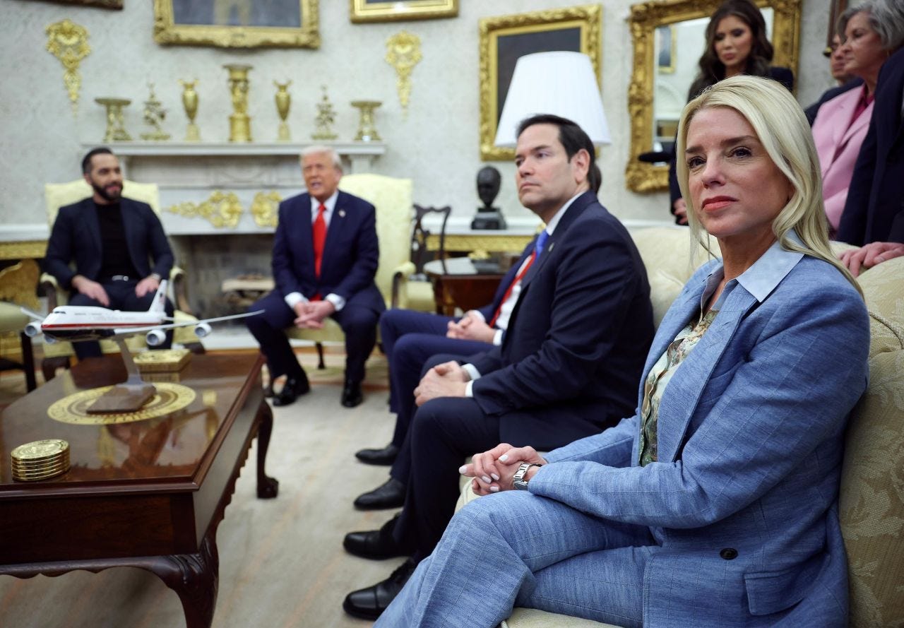 Live updates: Trump presidency news, tariff confusion, El Salvador's Bukele  visits White House | CNN Politics