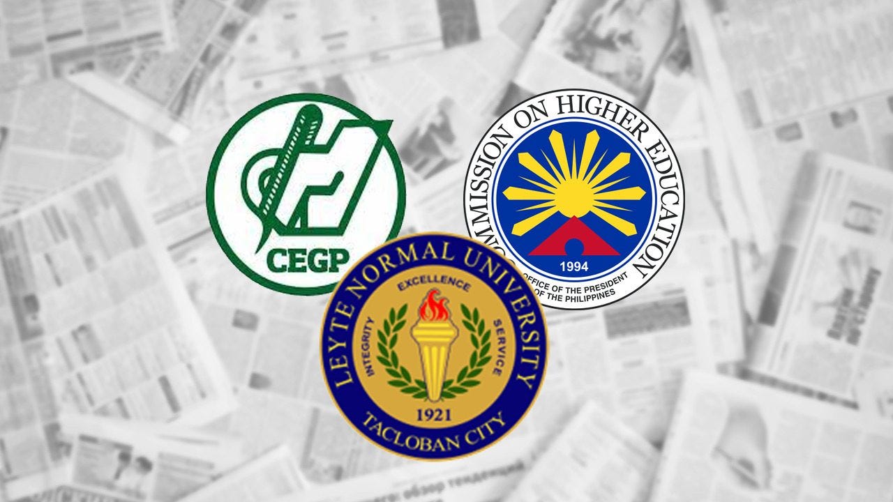 College editors urge CHED to probe LNU’s policies vs campus press