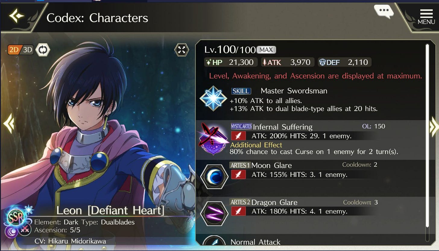 Tales of Crestoria Reroll Guide - How to Summon the Best Character From the  Start | BlueStacks