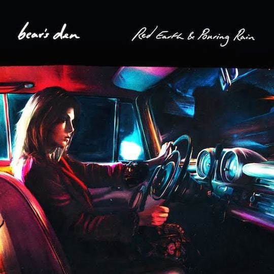 Album Review: Bear's Den - Red Earth & Pouring Rain / Releases / Releases  // Drowned In Sound