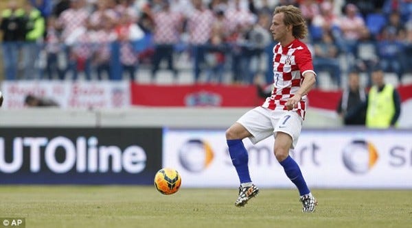 ivan rakitic 2014 top soccer players sexy world images