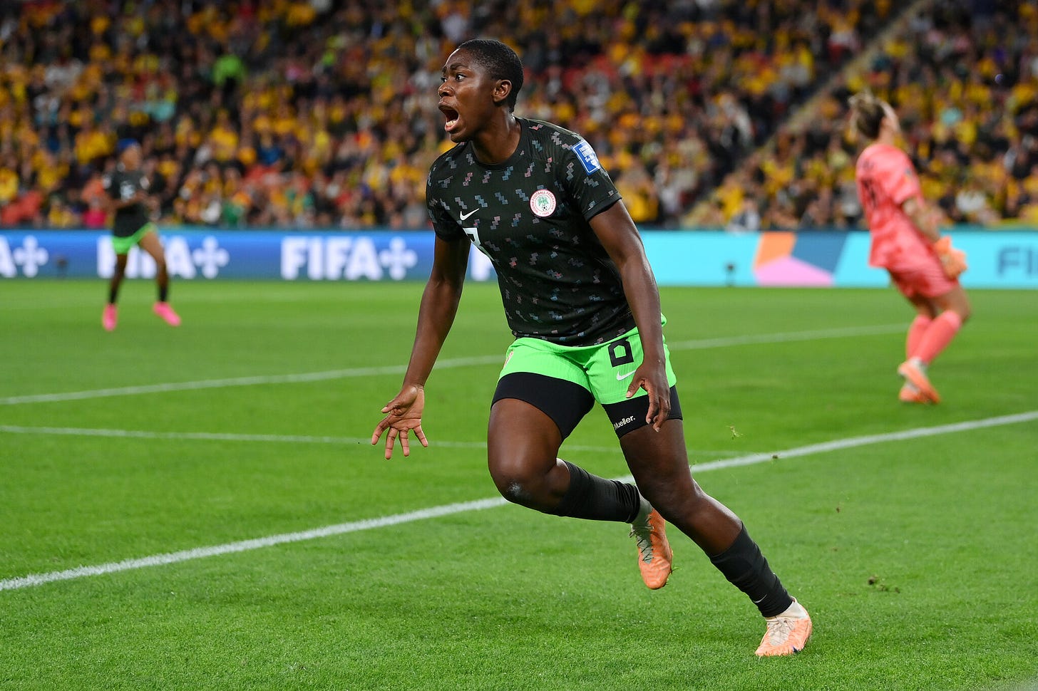 Women's World Cup: Nigeria Stuns Australia; Portugal Gets First Win - The New  York Times
