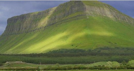 Merry Christmas - From Love Ireland