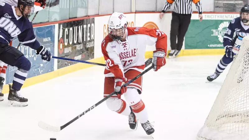 Engineers Blitzed Early by New Hampshire - Rensselaer Polytechnic Institute  Athletics