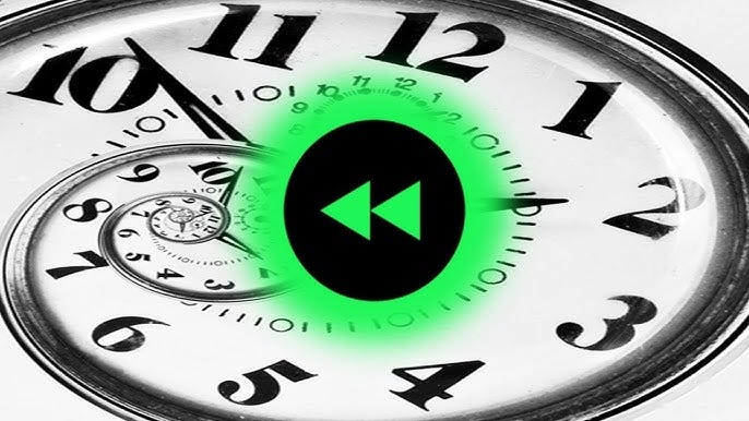 How To Go Back In Time! - YouTube