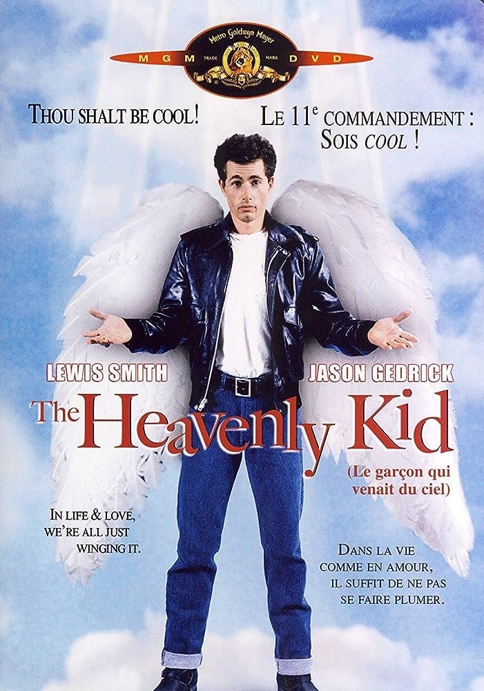 Amazon.com: The Heavenly Kid : Lewis Smith, Jason Gedrick, Jane Kaczmarek,  Richard Mulligan, Mark Metcalf, Cary Medoway, Martin Copeland, Cary  Medoway: Movies & TV