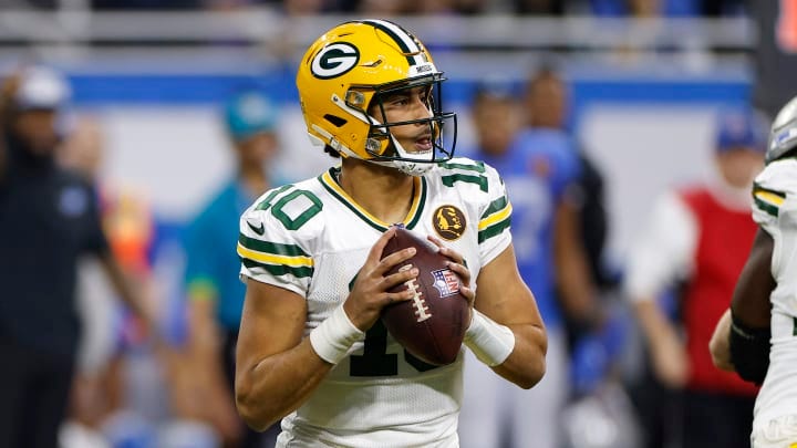 Packers: Don't look now, but Jordan Love is putting it all together