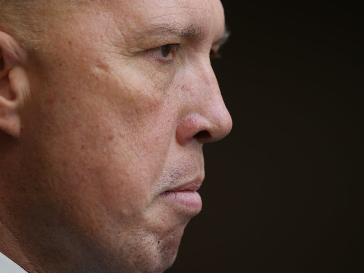 Labor accuses Peter Dutton of lying to politicise national security |  Australian security and counter-terrorism | The Guardian