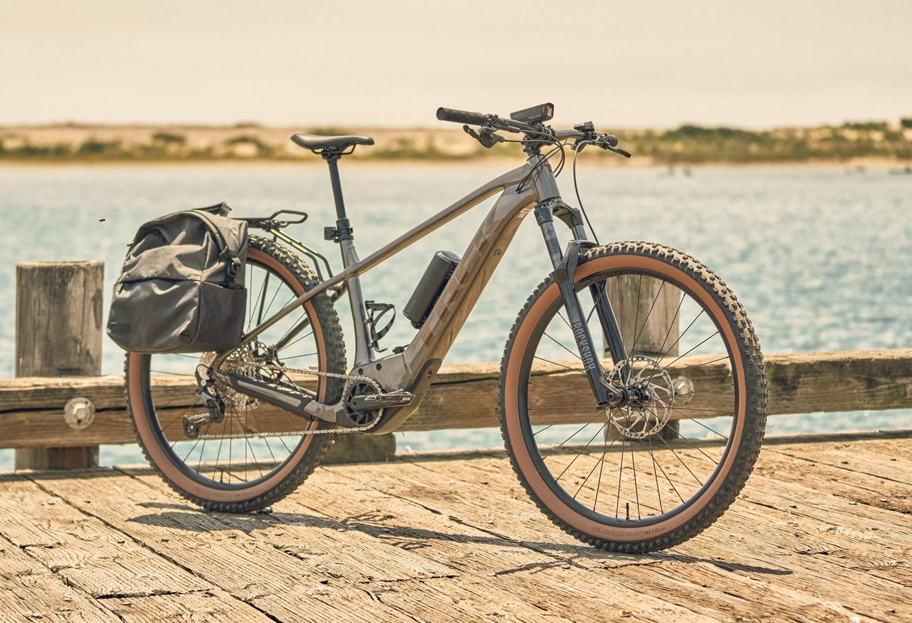 Best-selling Trek Marlin is now an electric bike too | Cycling Electric