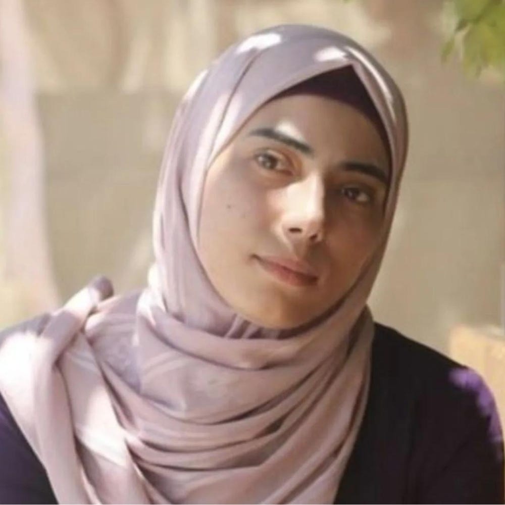 Hiba Abu Nada - Words Without Borders