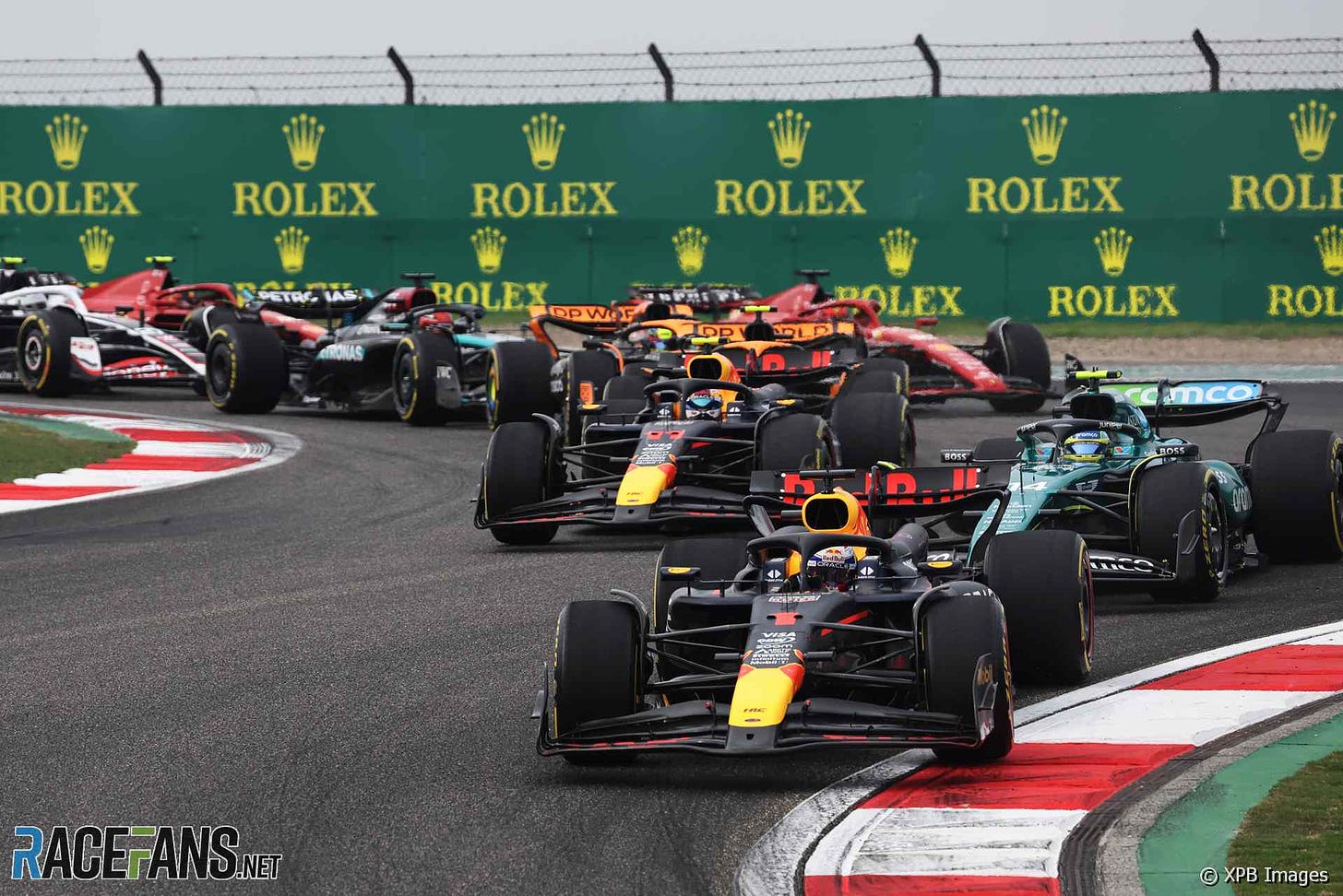 F1 race result & points: 2024 Chinese Grand Prix | RaceFans