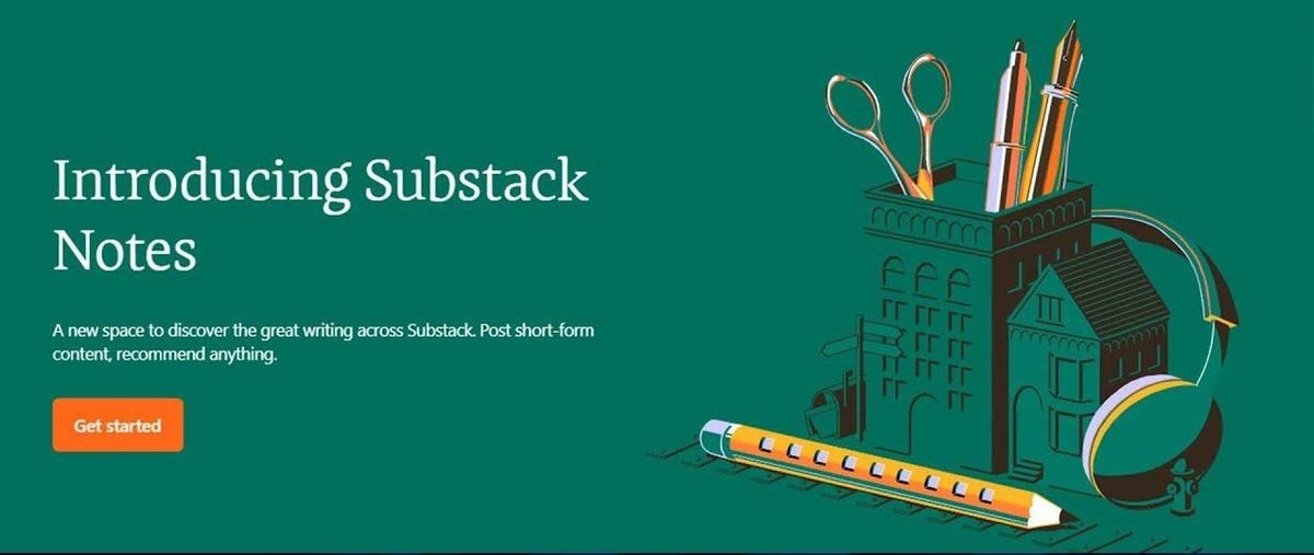 Substack Notes-Could It Be A Serious Alternative To Twitter?