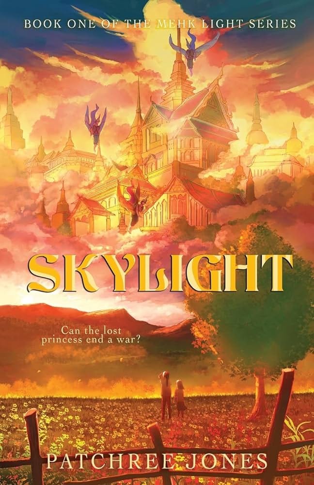 Skylight (Mehk Light): Jones, Patchree: 9781960323149: Amazon.com: Books