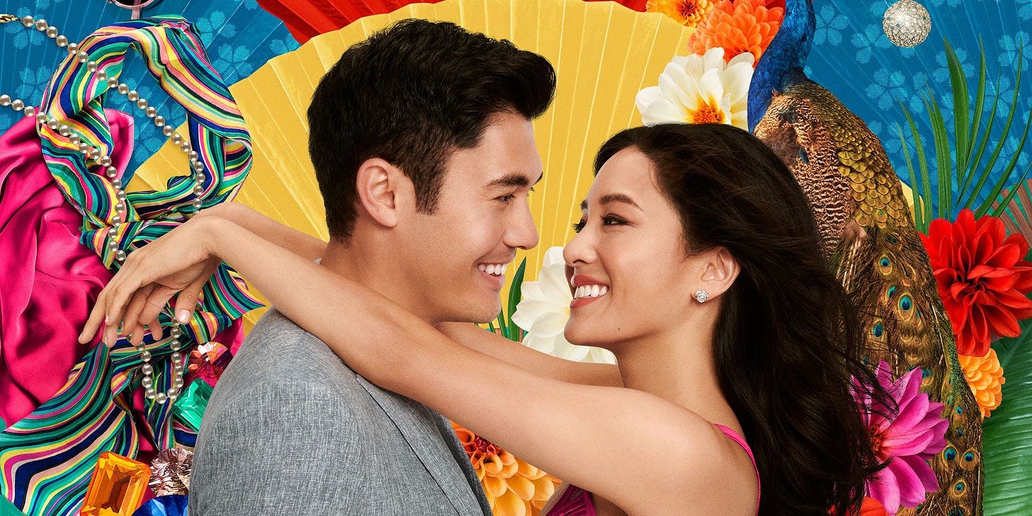 crazy rich asians hit of summer 2018