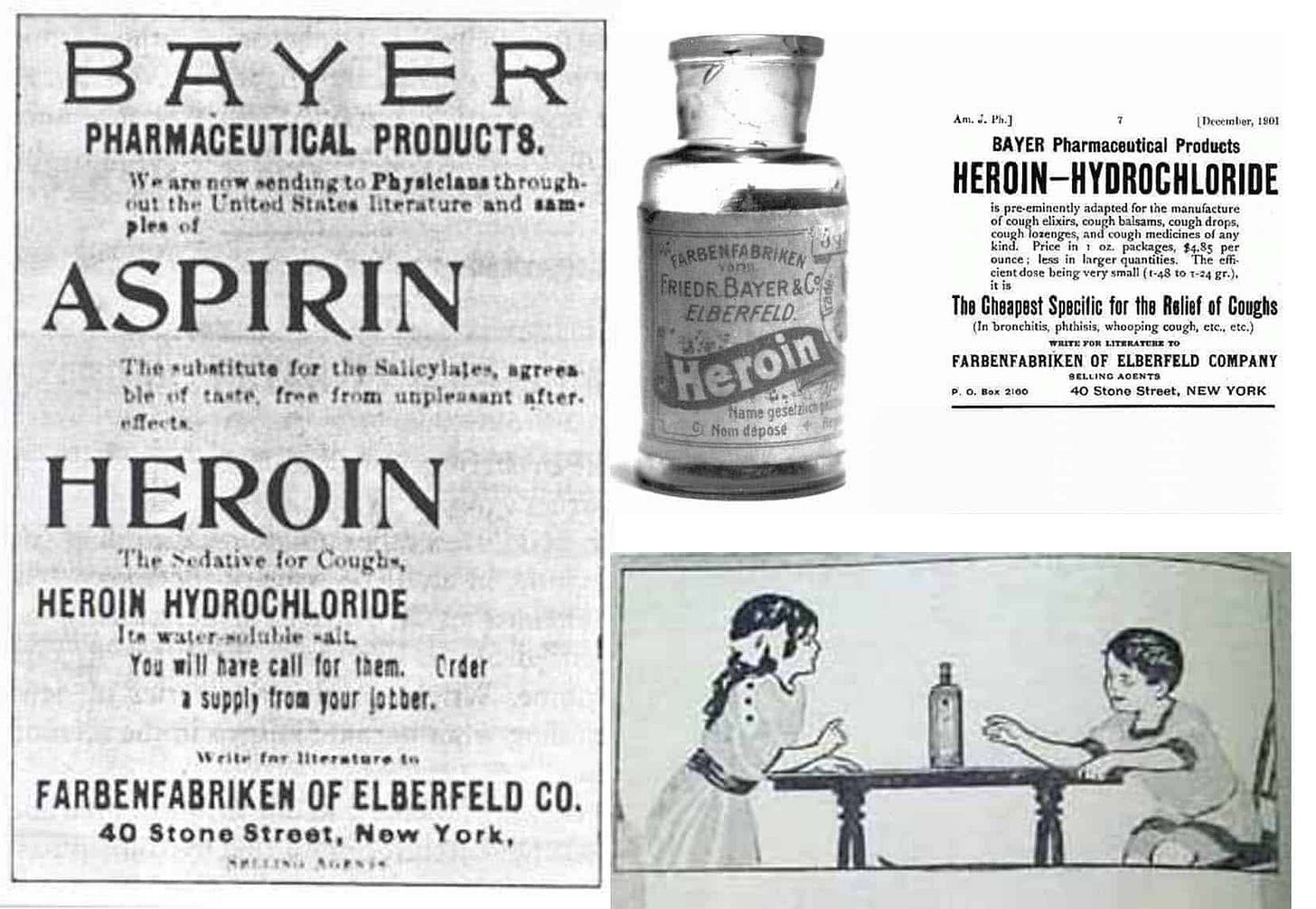 Heroin: The Deadly Narcotic That Was Once Medicine! - History Collection