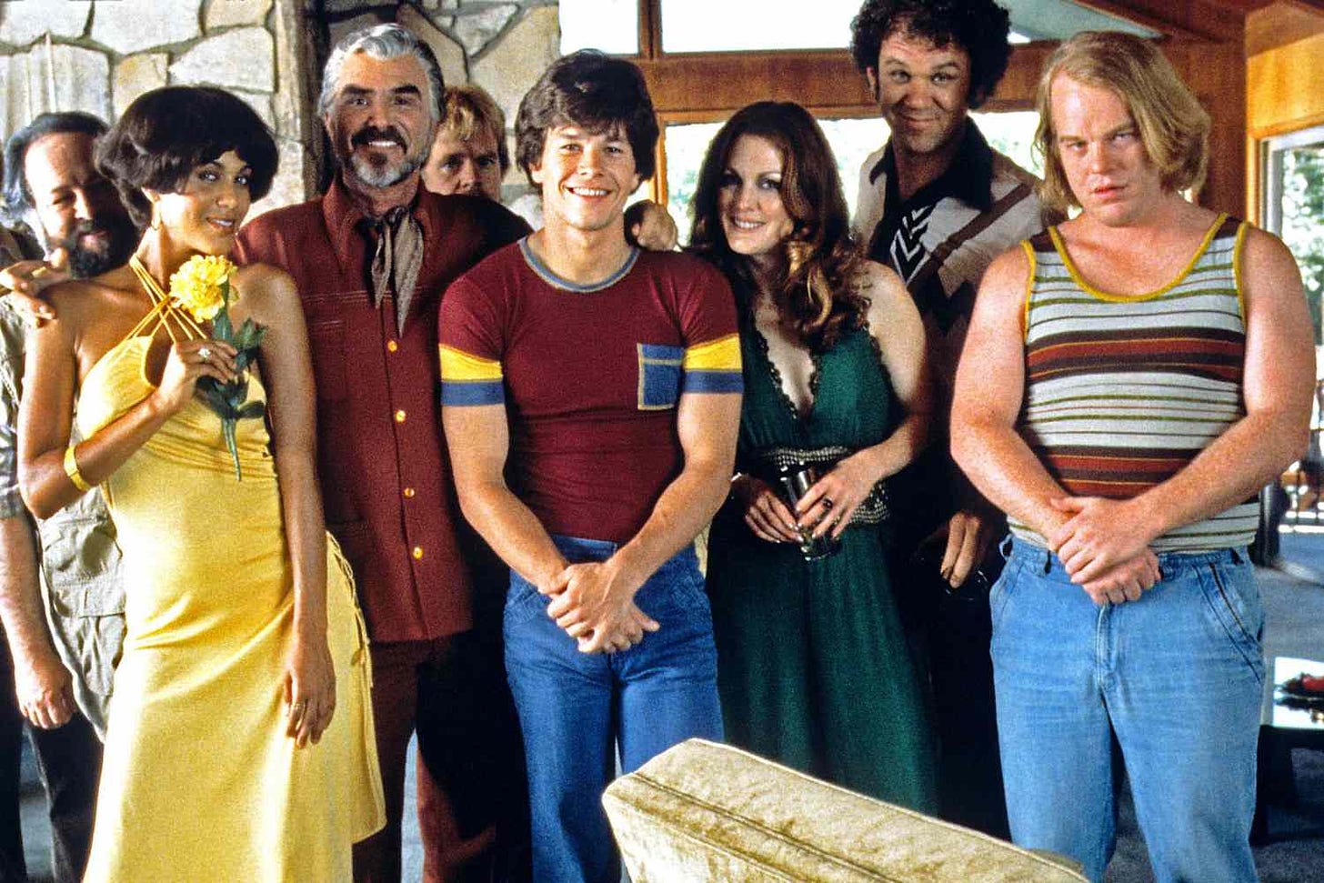 Boogie Nights' cast: Where are they now?