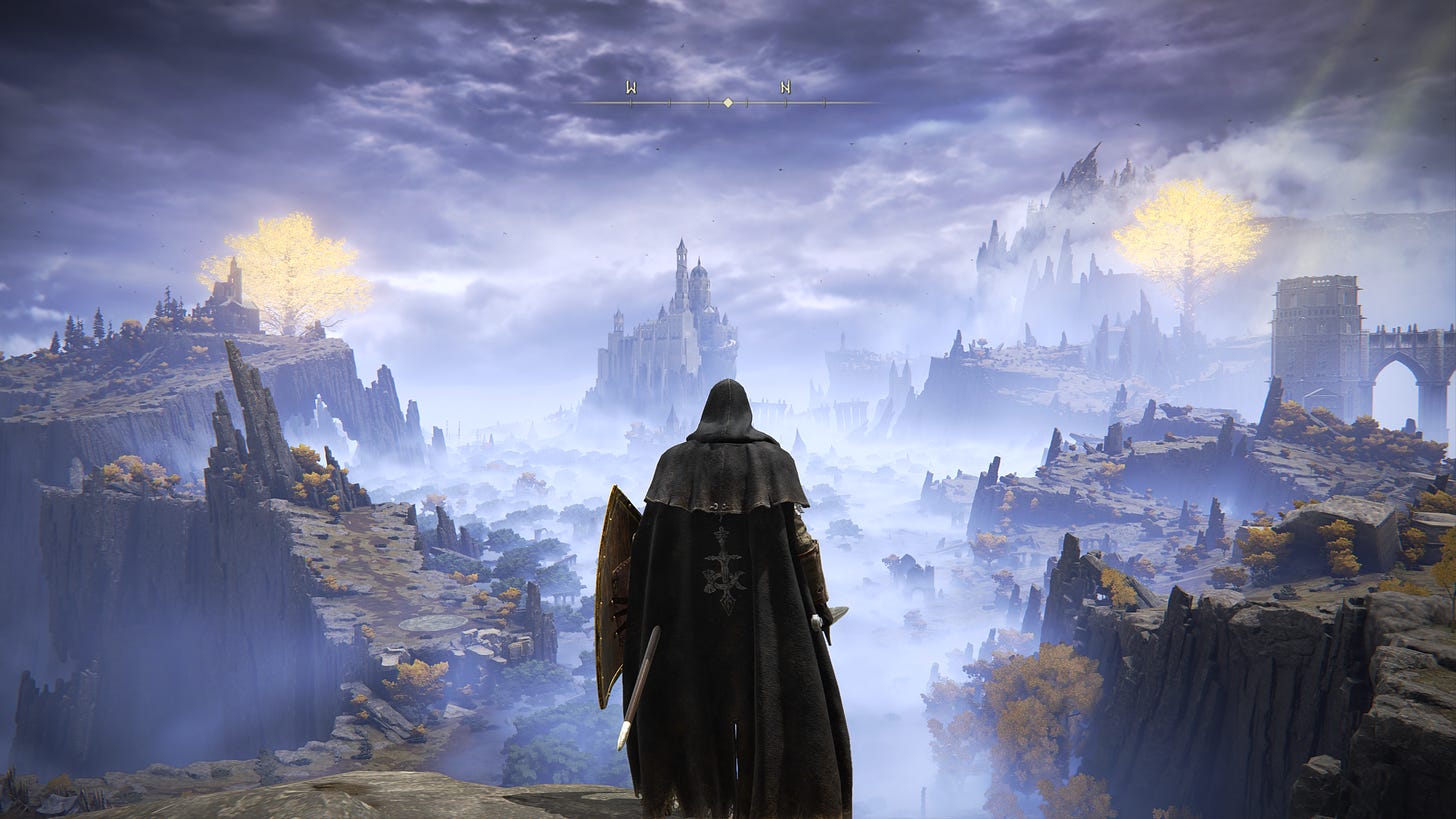 A screenshot of Elden Ring