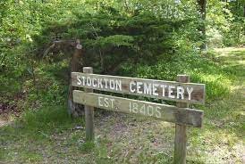Stockton Cemetery in Tennessee - Find a Grave Cemetery