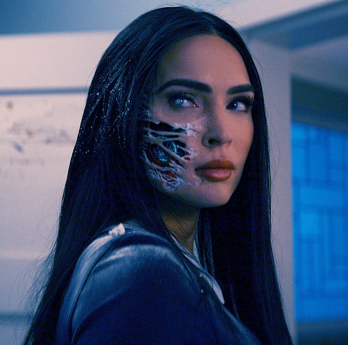 Megan Fox's sci-fi flop becomes a Netflix hit