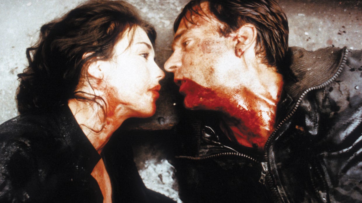 Possession is the most horrific breakup movie of all time.