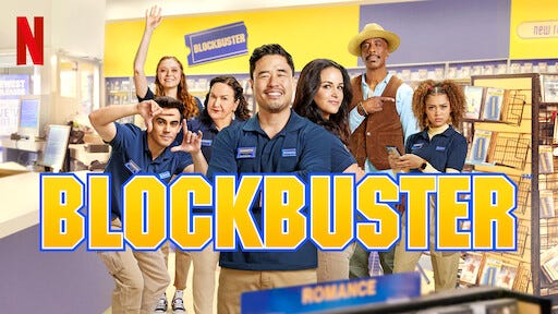 Watch BLOCKBUSTER | Netflix Official Site