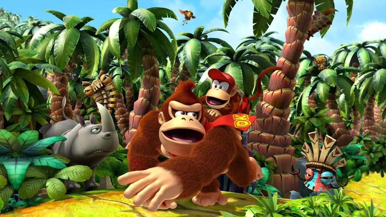 Donkey Kong Country Returns HD review roundup