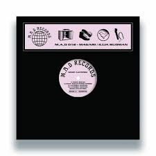 MAGARI/ILIJA RUDMAN - MAD Garage EP ...