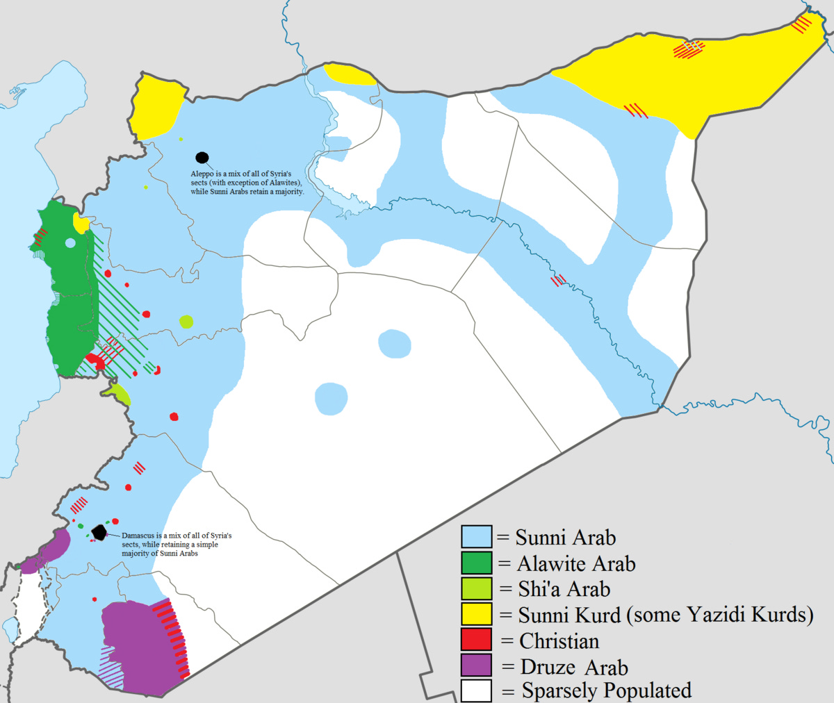 Syrian Economy Decimated by Nearly 14 Years of Civil War - Benzinga