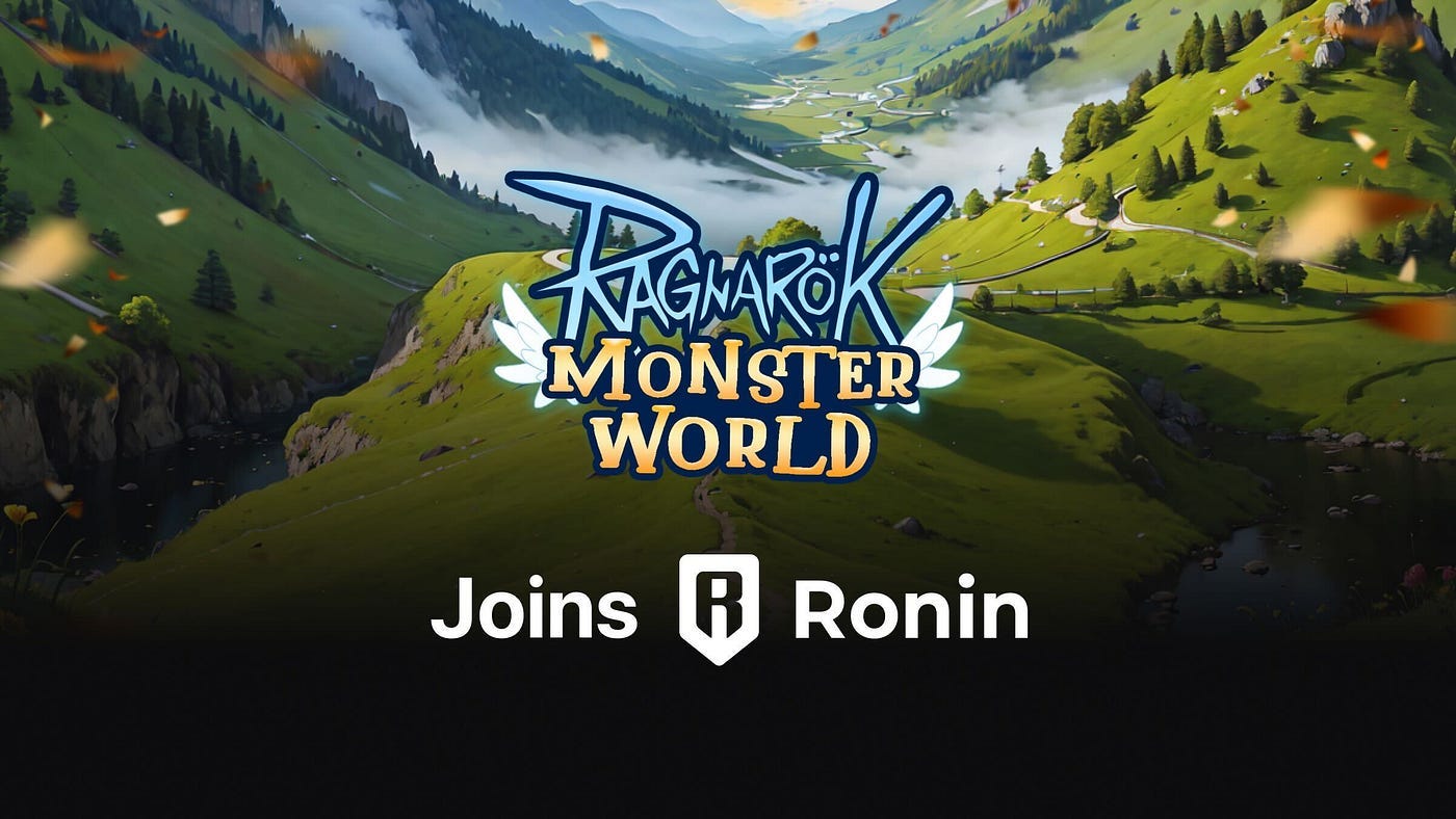 Ragnarok: Monster World Gets Ready to Launch on Ronin | by Zero X And |  Ragnarok: Monster World | Apr, 2024 | Medium