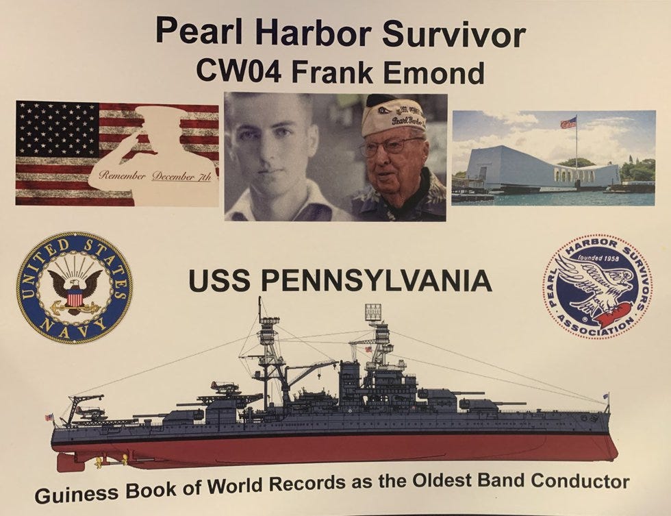 Pearl Harbor survivor holds meet and greet at Gulfport museum