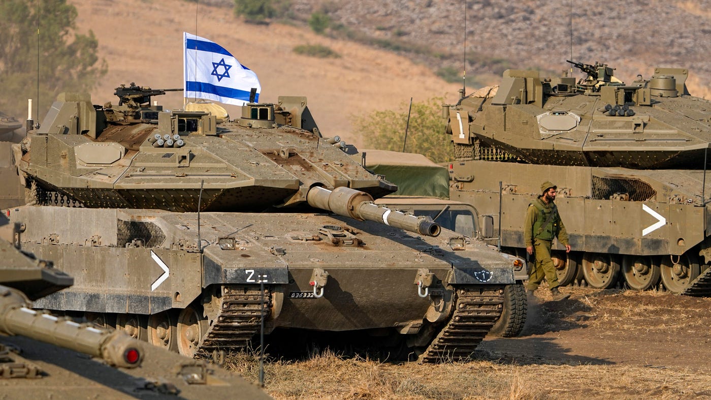 Németország felszólítja az állampolgárokat, hogy hagyják el Libanont – „Izraeli invázió és háború jön”