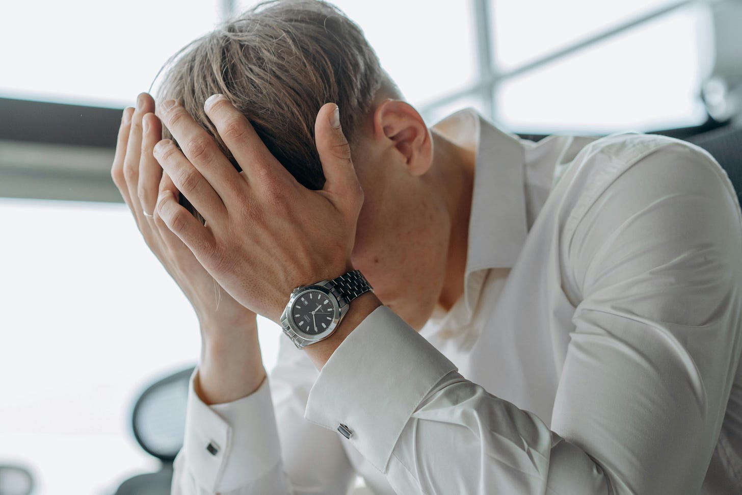 Recover from Burnout