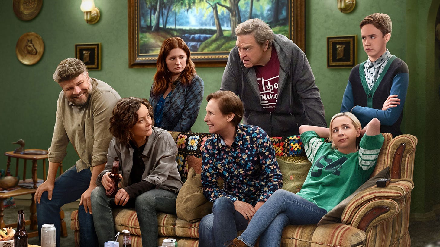 The Conners' EP Says Season 6 Could Be Last: “It's Definitely A  Possibility” – Deadline